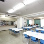 職員食堂は実質1食309円でランチが食べられます！ ※職員共済会加入の場合のみ